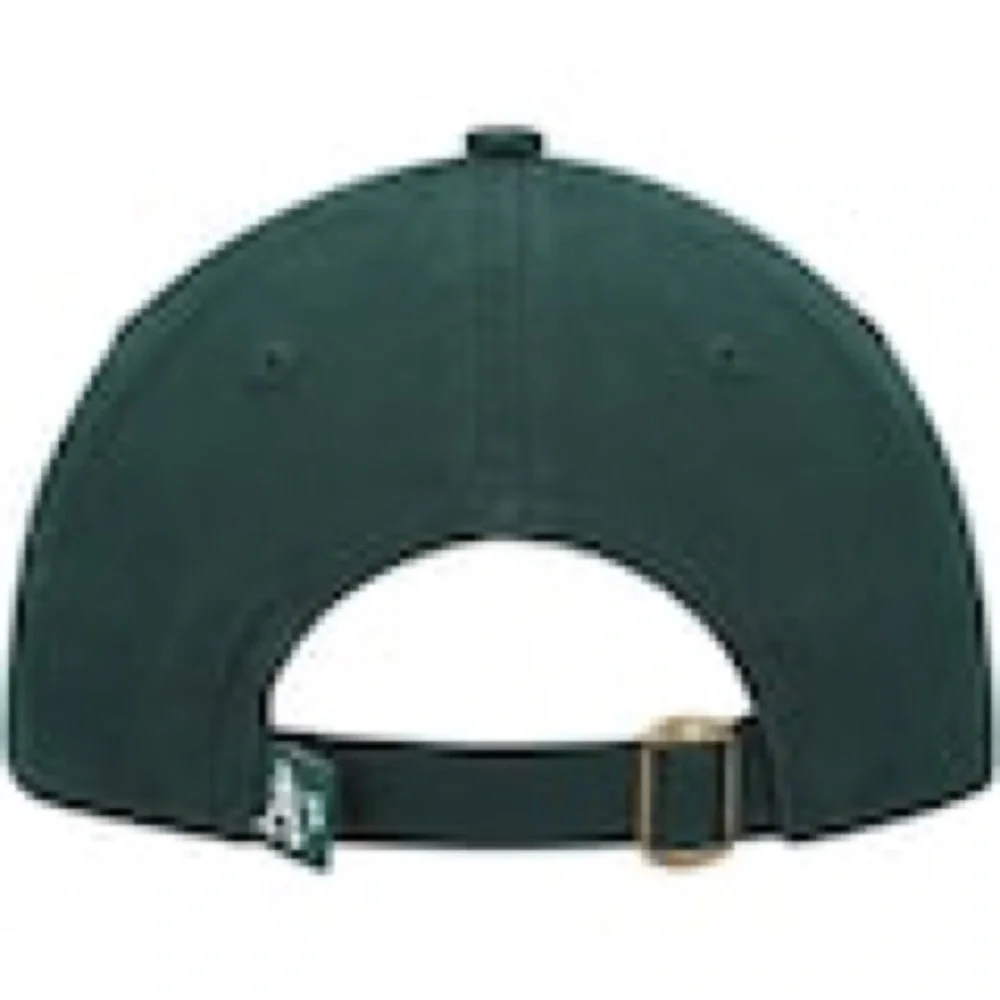 Oakland Athletics New Era Youth Game Day Bloom 9TWENTY Adjustable Hat- NWT